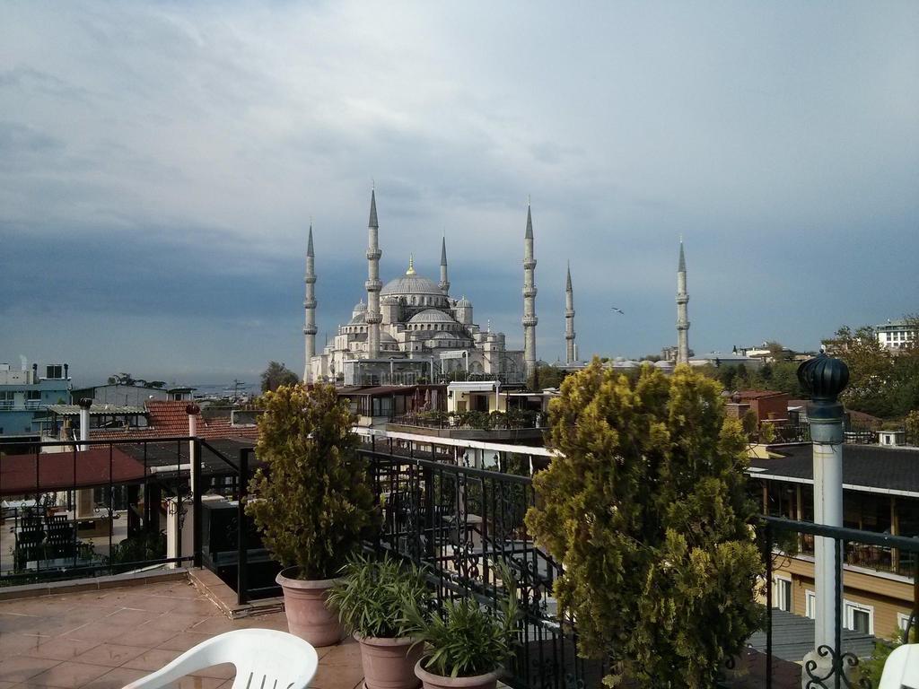 Lika Apart Laleli Istambul Extérieur photo