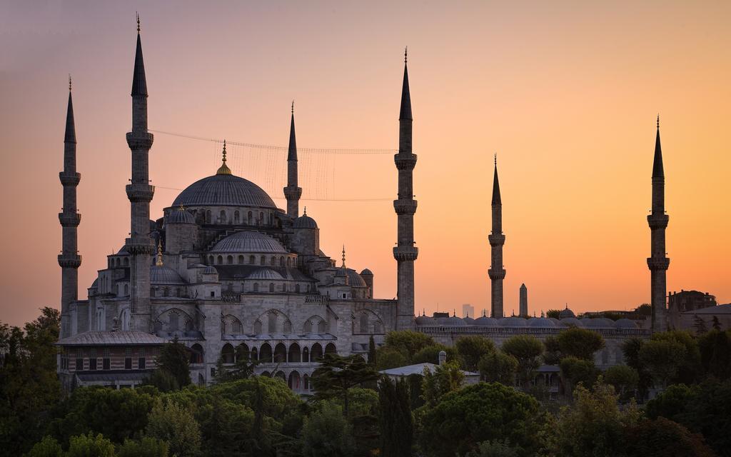 Lika Apart Laleli Istambul Extérieur photo