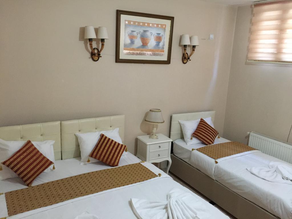 Lika Apart Laleli Istambul Chambre photo