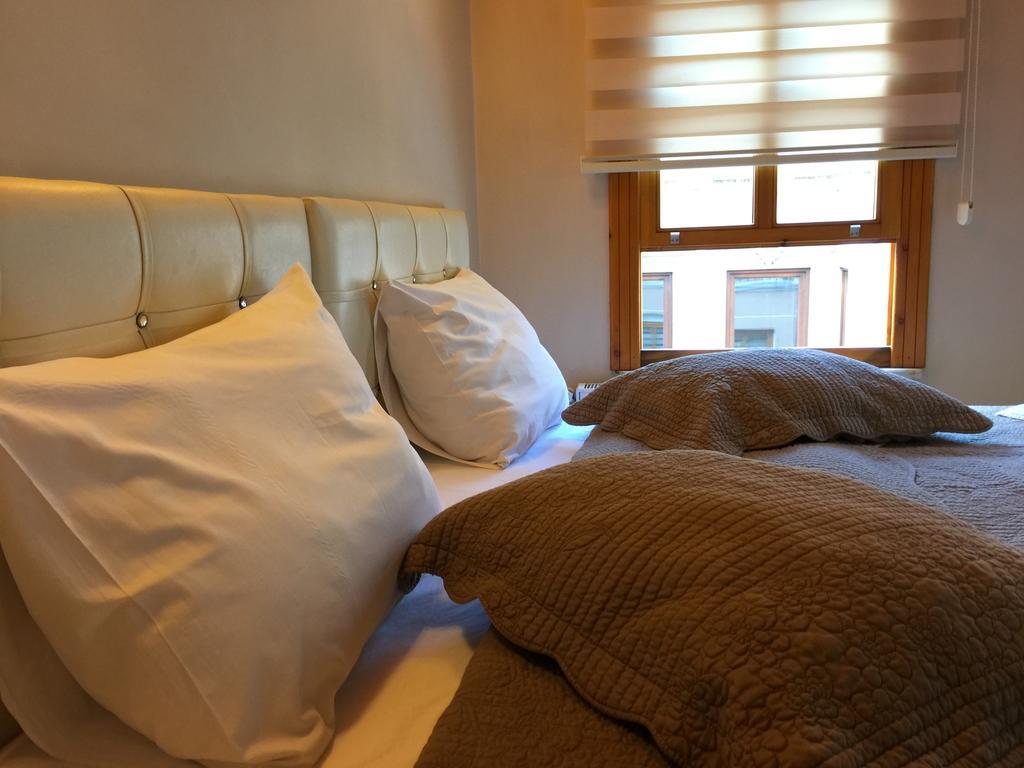 Lika Apart Laleli Istambul Chambre photo