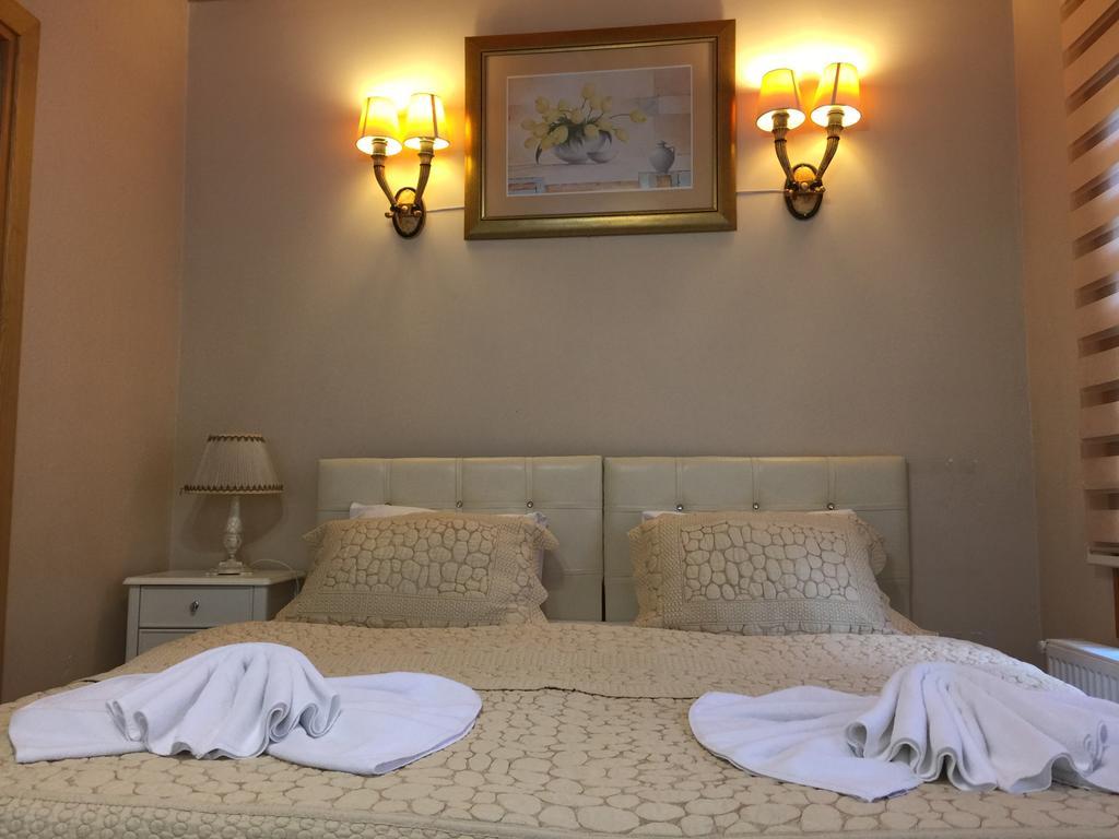 Lika Apart Laleli Istambul Chambre photo