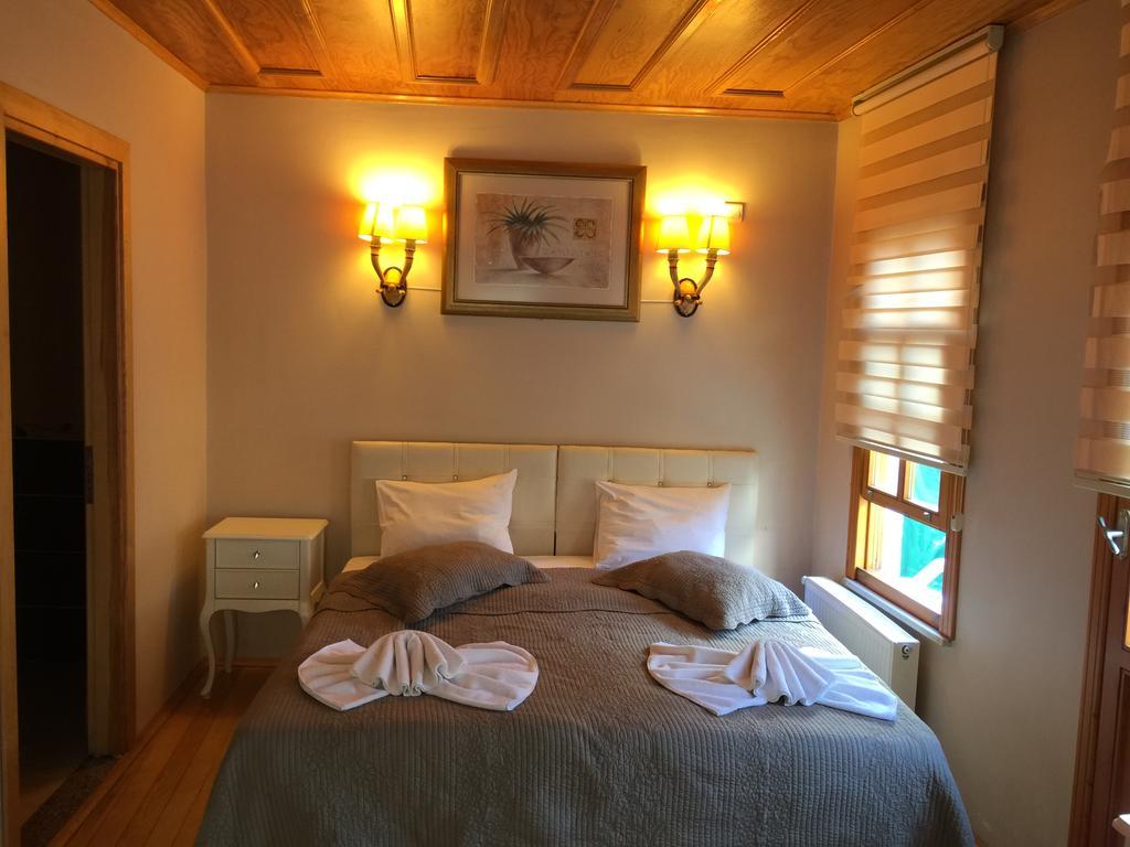 Lika Apart Laleli Istambul Chambre photo