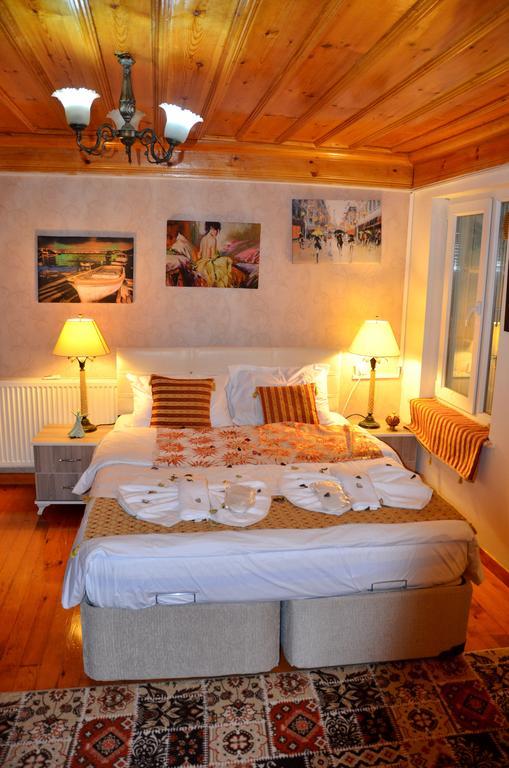 Lika Apart Laleli Istambul Chambre photo