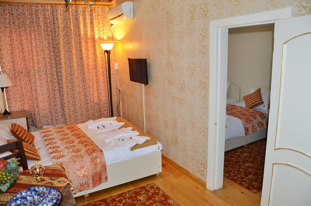 Lika Apart Laleli Istambul Chambre photo