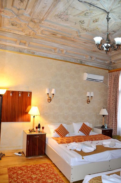 Lika Apart Laleli Istambul Chambre photo