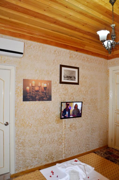 Lika Apart Laleli Istambul Chambre photo