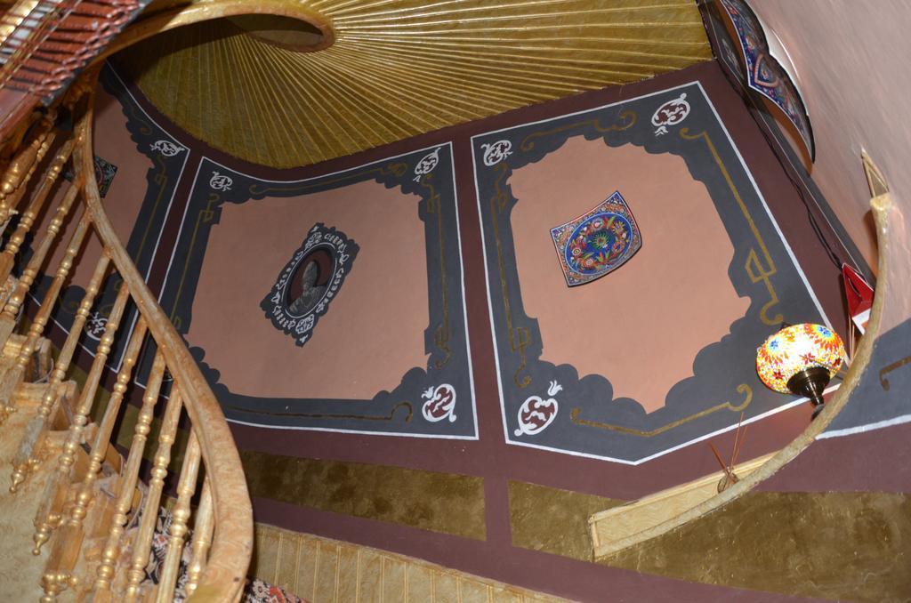 Lika Apart Laleli Istambul Extérieur photo