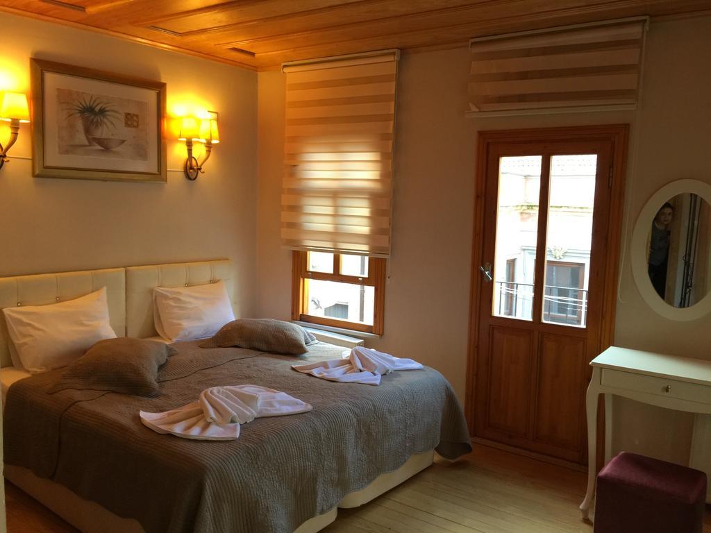 Lika Apart Laleli Istambul Extérieur photo