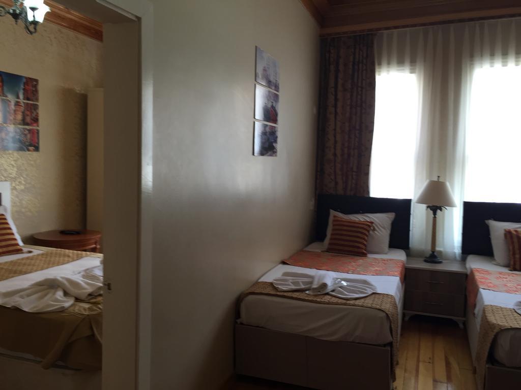 Lika Apart Laleli Istambul Extérieur photo