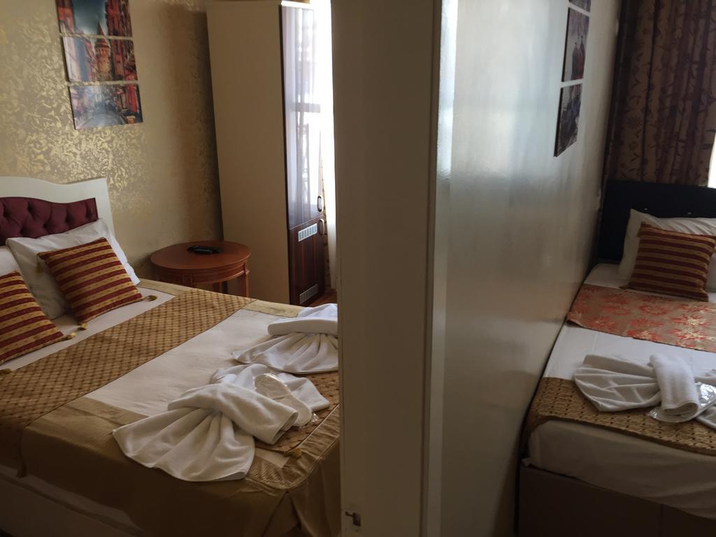 Lika Apart Laleli Istambul Extérieur photo