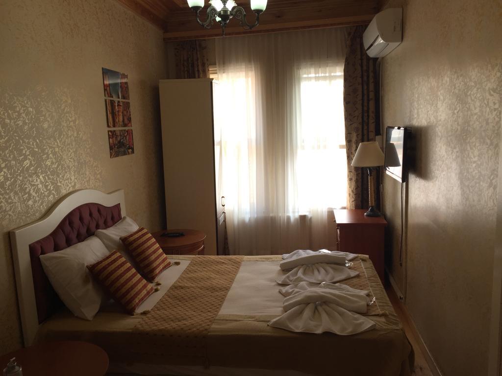 Lika Apart Laleli Istambul Extérieur photo