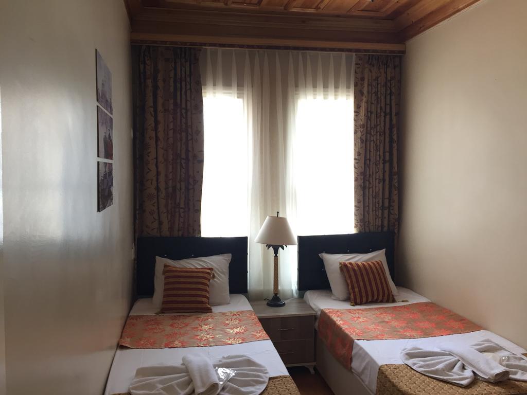 Lika Apart Laleli Istambul Extérieur photo