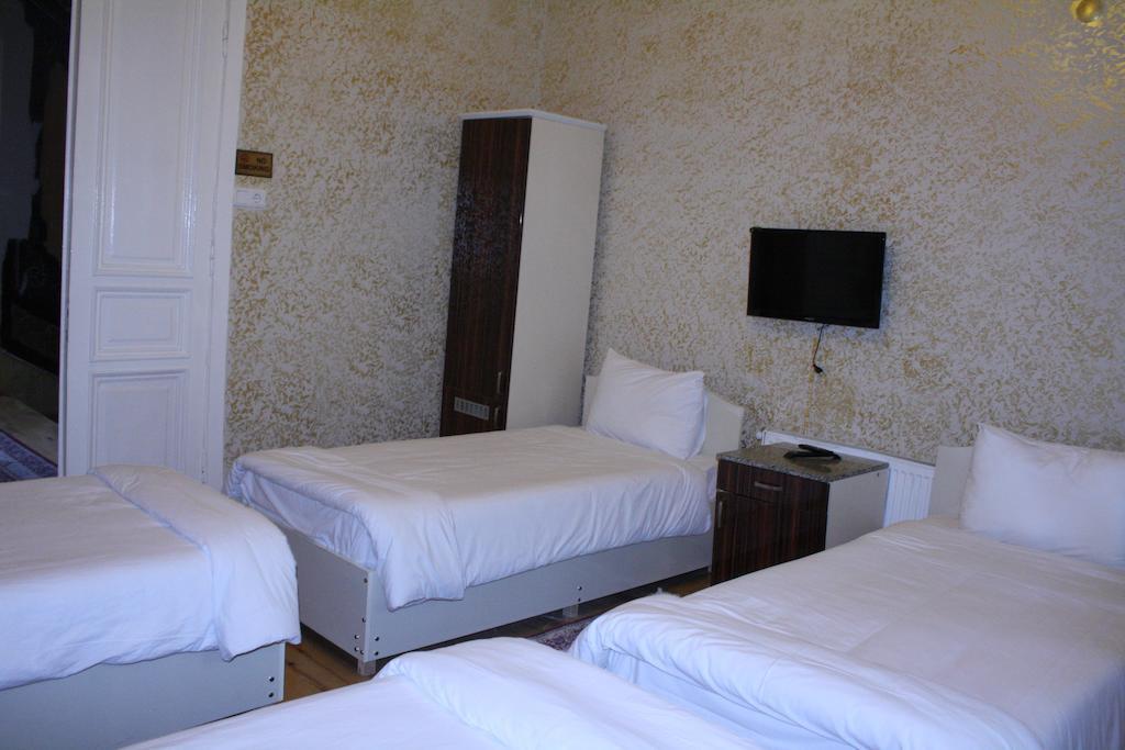 Lika Apart Laleli Istambul Chambre photo