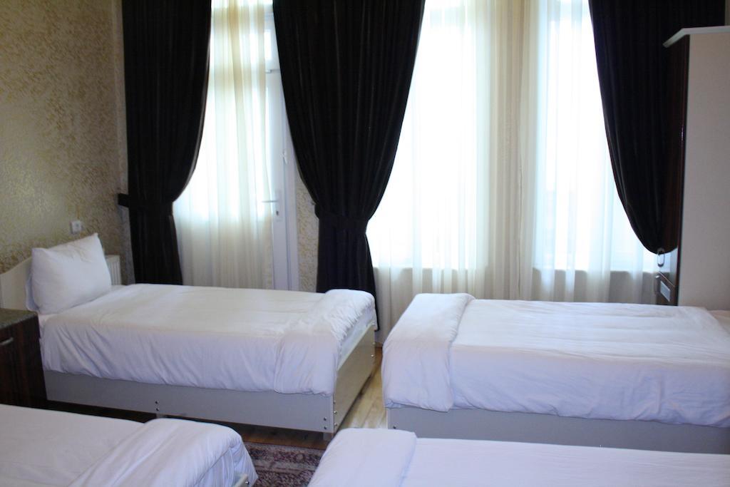 Lika Apart Laleli Istambul Chambre photo