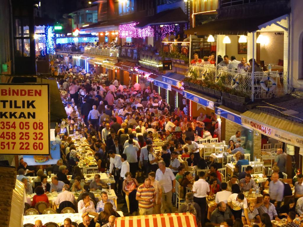 Lika Apart Laleli Istambul Extérieur photo