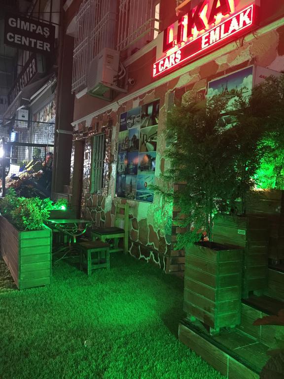 Lika Apart Laleli Istambul Extérieur photo