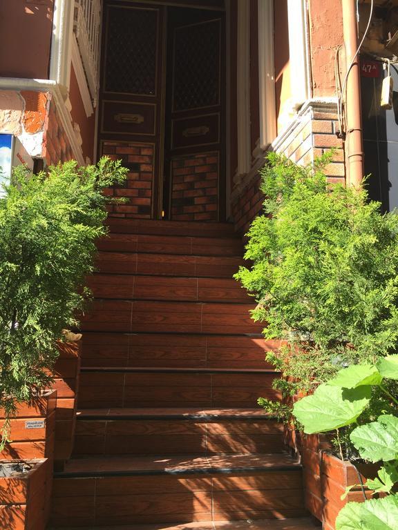 Lika Apart Laleli Istambul Extérieur photo