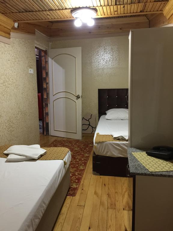 Lika Apart Laleli Istambul Extérieur photo