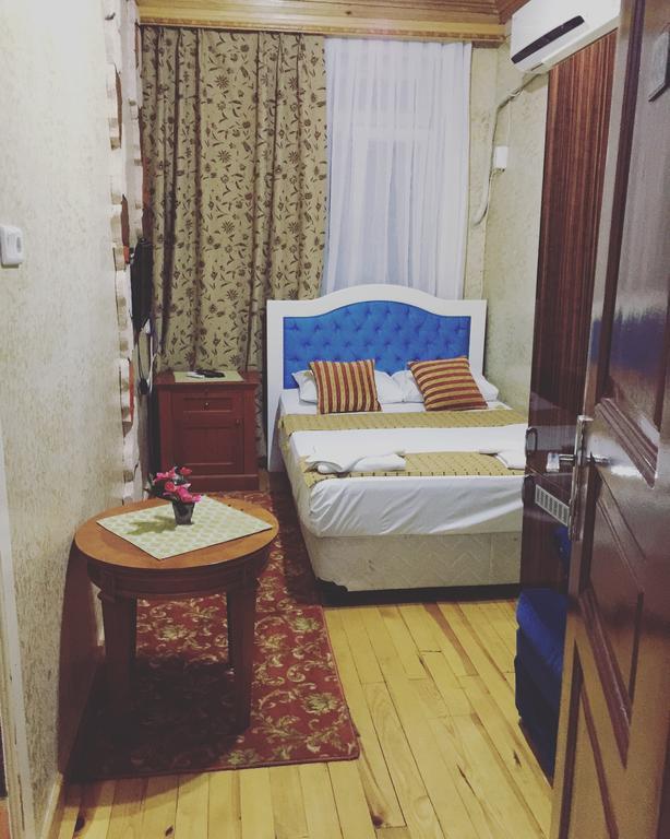 Lika Apart Laleli Istambul Extérieur photo