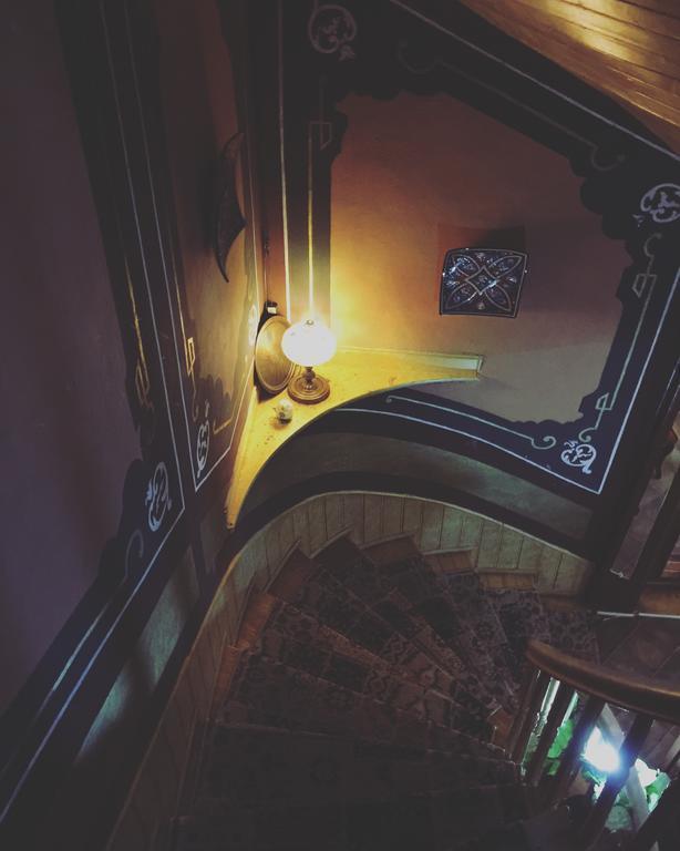 Lika Apart Laleli Istambul Extérieur photo