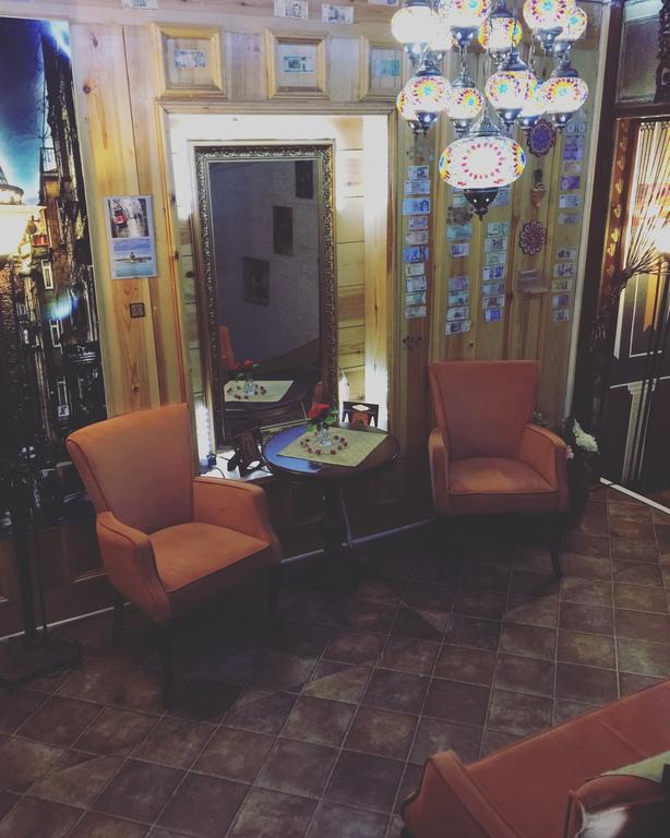 Lika Apart Laleli Istambul Extérieur photo