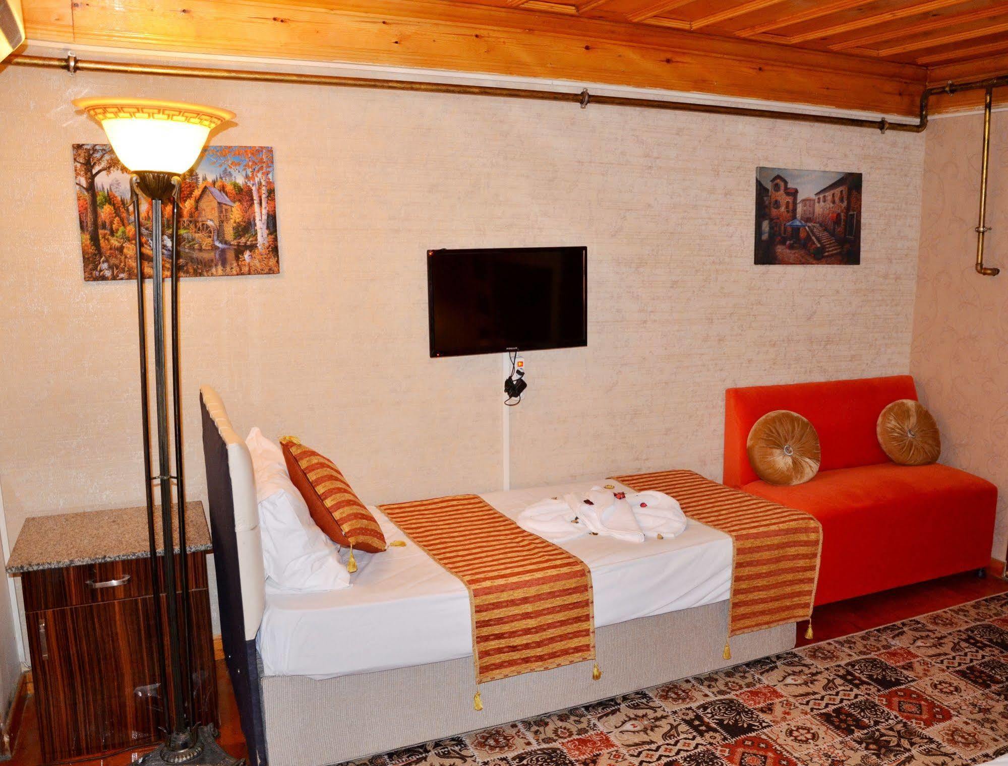 Lika Apart Laleli Istambul Extérieur photo